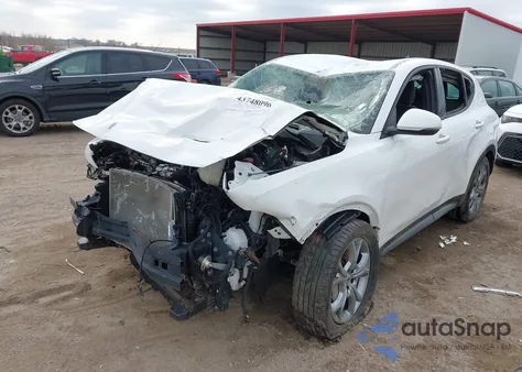 2024 Dodge Hornet R/T Eawd z USA, uszkodzony, nr VIN ZACPDFCW9R3A35091